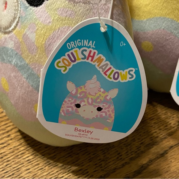 Squishmallows 5” Easter Set - Picture 3 of 6
